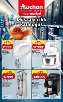 Auchan (érvényes eddig: 20-05)