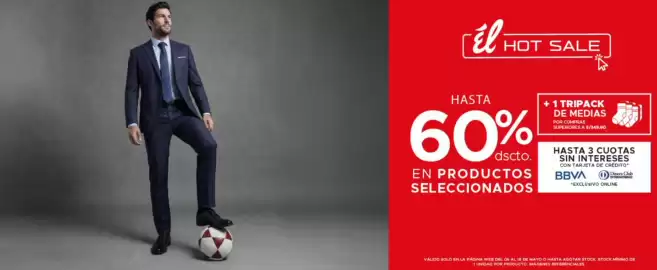Catálogo Tiendas Él Página 1