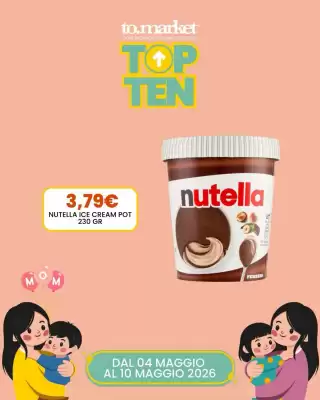 To Market (valido fino al 10-05)