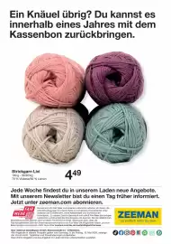 Zeeman Prospekt woche 19 Seite 13
