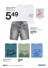 Zeeman Prospekt woche 19 Seite 7