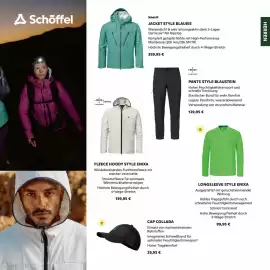 Schöffel-LOWA Prospekt Seite 2