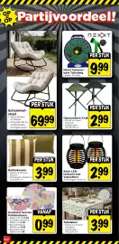 Vomar Voordeelmarkt folder week 20 Pagina 37