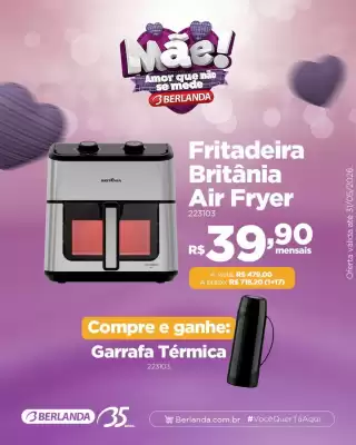 Berlanda (válido até 31-05)
