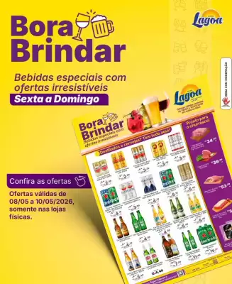 Encarte Super Lagoa