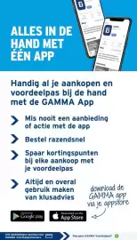 GAMMA folder Pagina 51