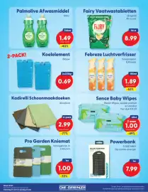 Die Grenze folder Pagina 6