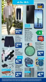 Aldi Süd Prospekt woche 22 Seite 10