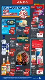 Aldi Süd Prospekt woche 22 Seite 12