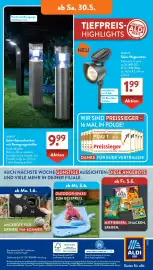 Aldi Süd Prospekt woche 22 Seite 17