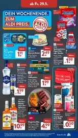 Aldi Süd Prospekt woche 22 Seite 20