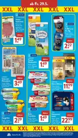 Aldi Süd Prospekt woche 22 Seite 21
