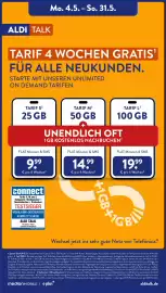 Aldi Süd Prospekt woche 22 Seite 22