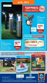 Aldi Süd Prospekt woche 22 Seite 25
