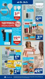 Aldi Süd Prospekt woche 22 Seite 3