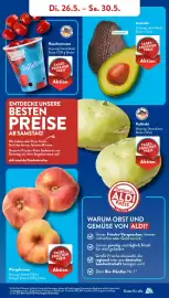 Aldi Süd Prospekt woche 22 Seite 4