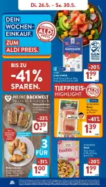 Aldi Süd Prospekt woche 22 Seite 7