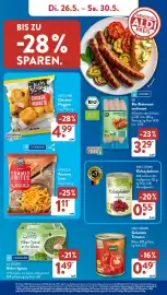 Aldi Süd Prospekt woche 22 Seite 9
