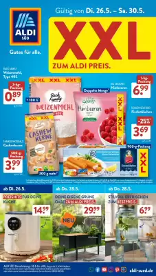 Aldi Süd (gültig bis 31-05)