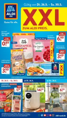 Aldi Süd (gültig bis 31-05)