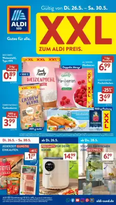 Aldi Süd (gültig bis 31-05)