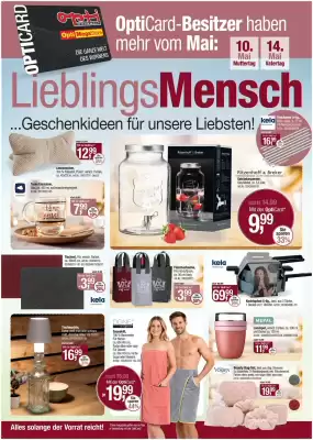 Opti Wohnwelt (gültig bis 14-05)