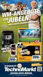 Expert Technomarkt Prospekt woche 19 Seite 1
