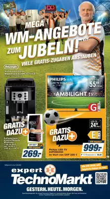 Expert Technomarkt (gültig bis 11-05)