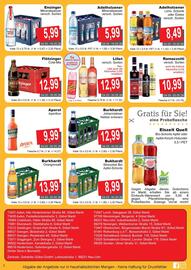 Getränke Göbel Prospekt Seite 2