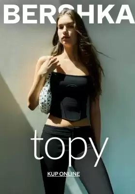 Bershka gazetka (ważność do 15-05)