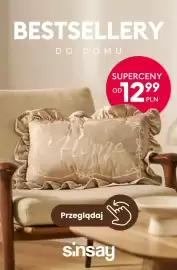 Sinsay gazetka tydzień 19 Strona 1