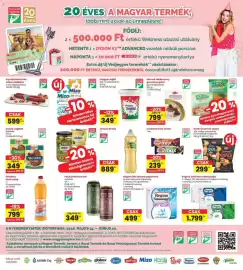 Interspar akciós újság hét 20 Oldal 11