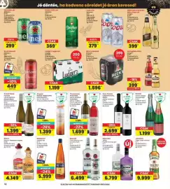 Interspar akciós újság hét 20 Oldal 14