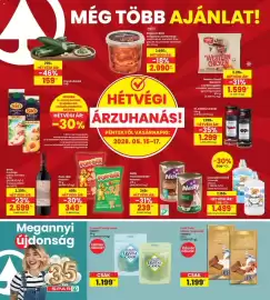 Interspar akciós újság hét 20 Oldal 18