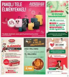Interspar akciós újság hét 20 Oldal 19