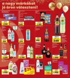 Interspar akciós újság hét 20 Oldal 3