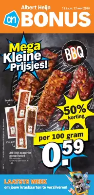 Albert Heijn folder