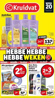 Kruidvat (geldig t/m 24-05)