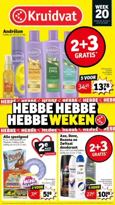 Kruidvat (geldig t/m 24-05)