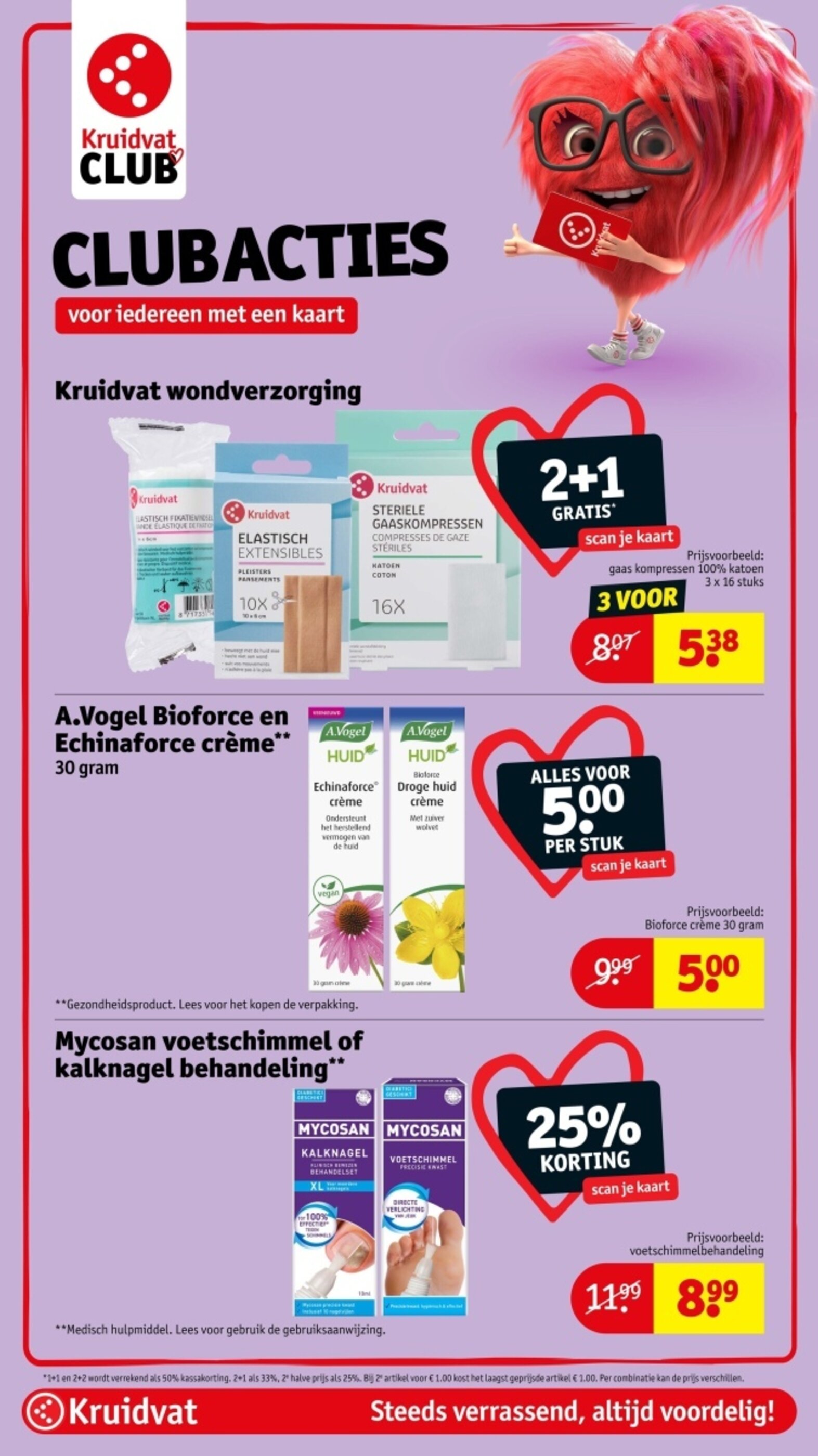 kruidvat 有效期：12/05-24/05 37