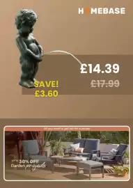 Homebase catalogue Page 1