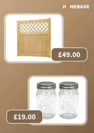 Homebase catalogue Page 3