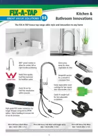 Mitre 10 catalogue Page 13