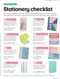 Officeworks catalogue Page 15