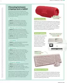 Officeworks catalogue Page 19