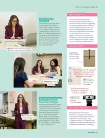 Officeworks catalogue Page 21