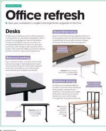 Officeworks catalogue Page 22