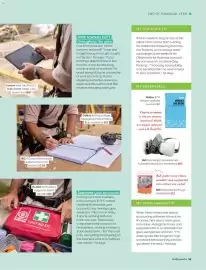 Officeworks catalogue Page 25