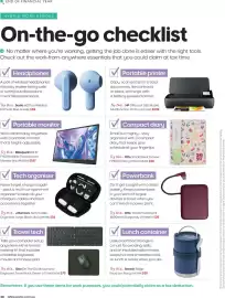 Officeworks catalogue Page 26