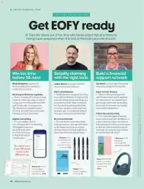 Officeworks catalogue Page 30